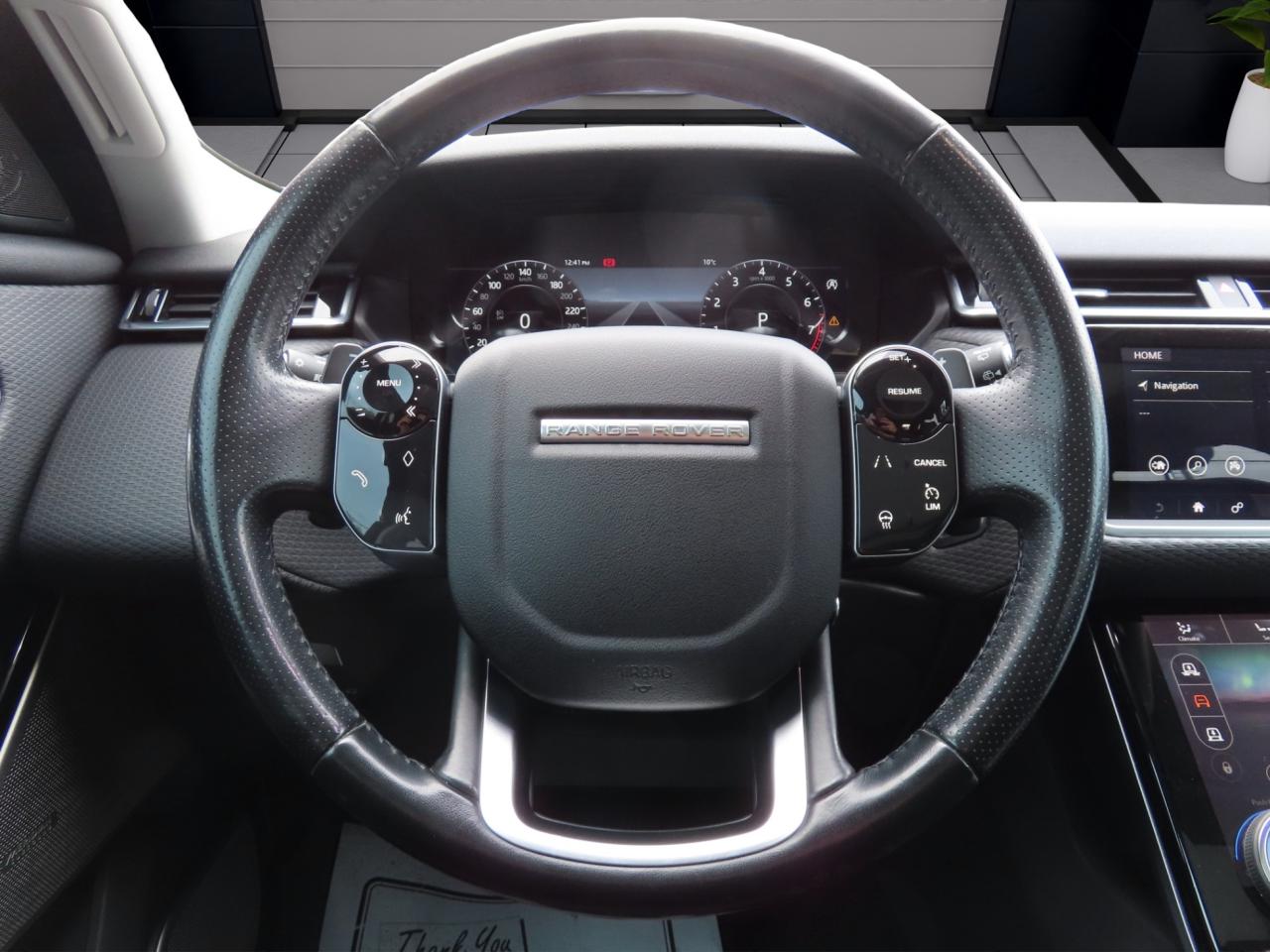 2018 Land Rover Range Rover Velar P380 R-Dynamic SE - V6 - Lane Keep Assist !! Photo