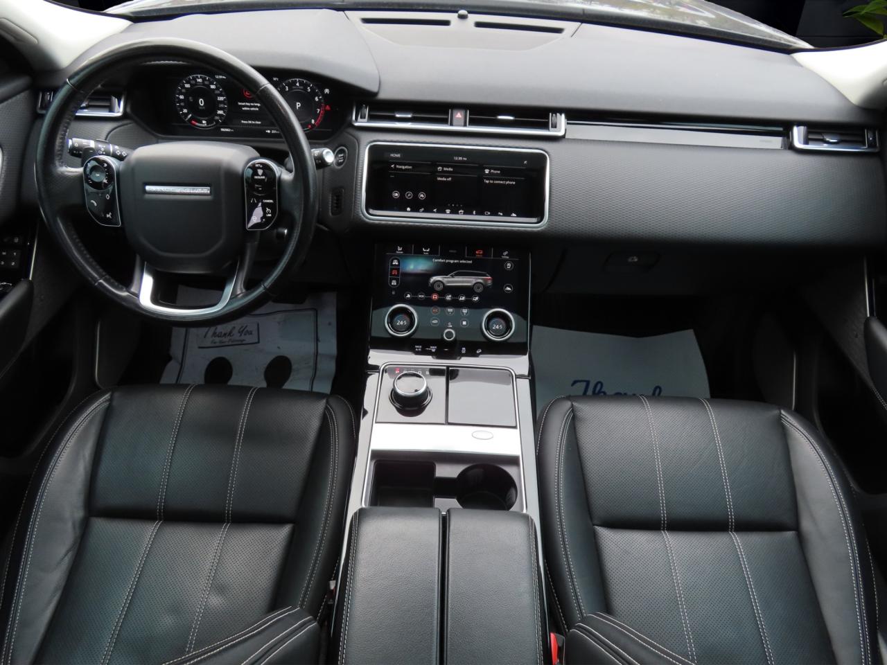 2018 Land Rover Range Rover Velar P380 R-Dynamic SE - V6 - Lane Keep Assist !! Photo