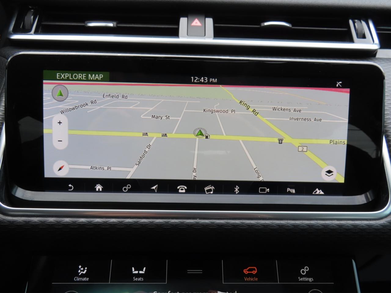 2018 Land Rover Range Rover Velar P380 R-Dynamic SE - V6 - Lane Keep Assist !! Photo