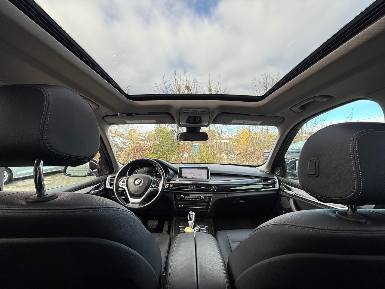 2017 BMW X5 xDrive35i *CLEAN CARFAX*DEALER SERV*SAFETY INCL* - Photo #13