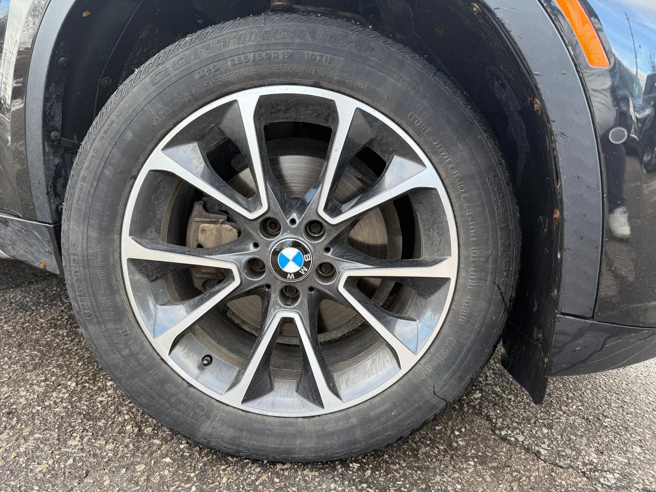 2017 BMW X5 xDrive35i *CLEAN CARFAX*DEALER SERV*SAFETY INCL* - Photo #5