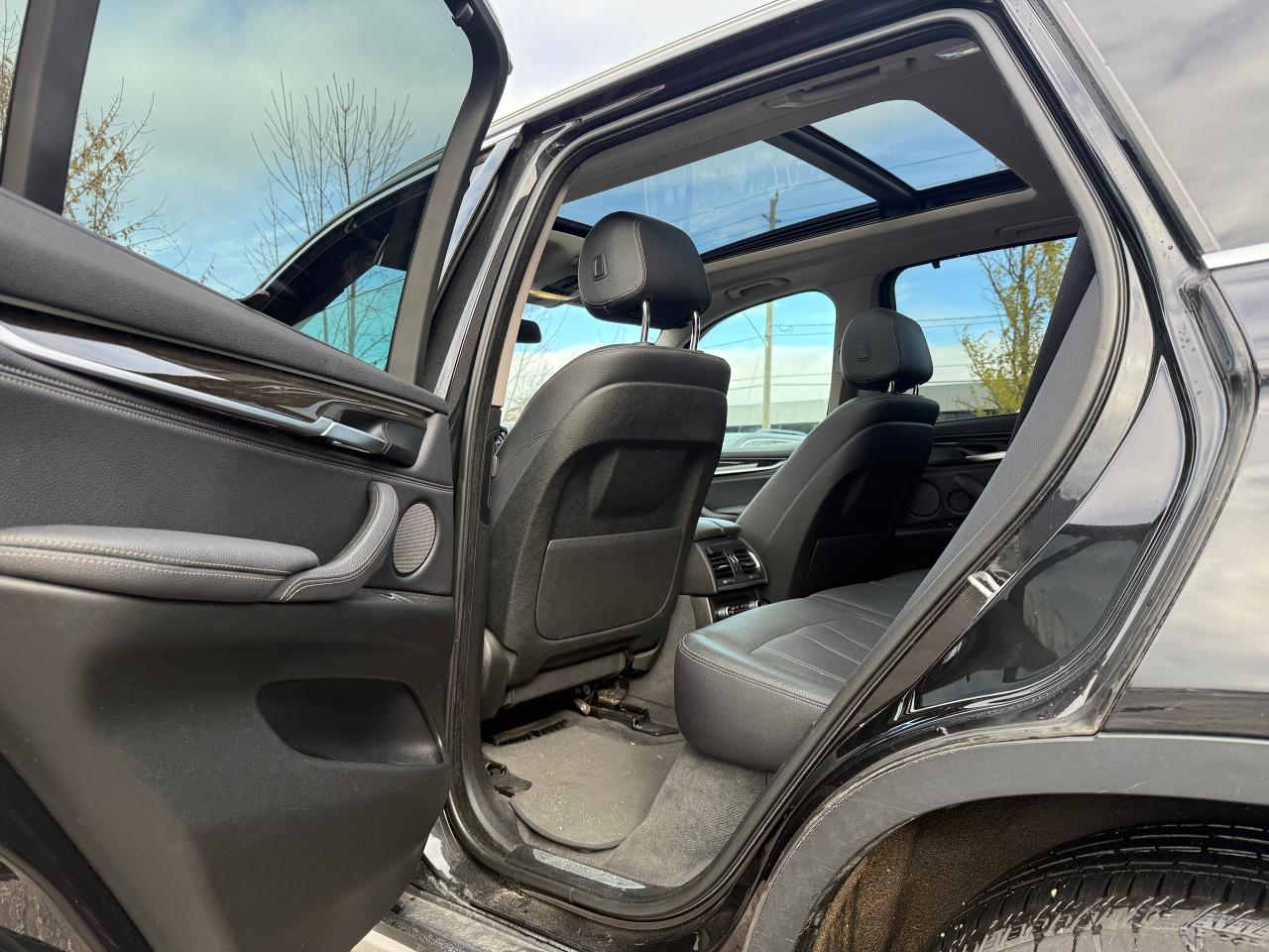 2017 BMW X5 xDrive35i *CLEAN CARFAX*DEALER SERV*SAFETY INCL* - Photo #14