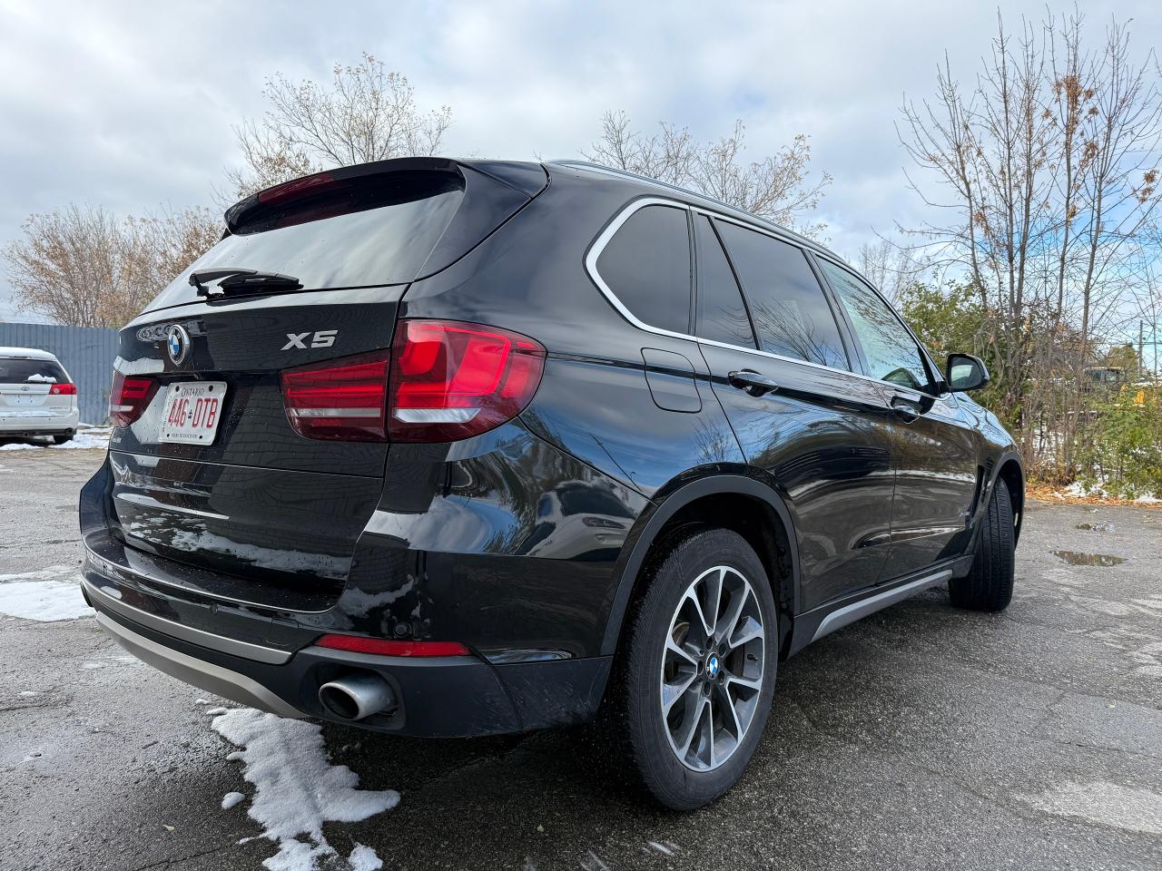 2017 BMW X5 xDrive35i *CLEAN CARFAX*DEALER SERV*SAFETY INCL* Photo3