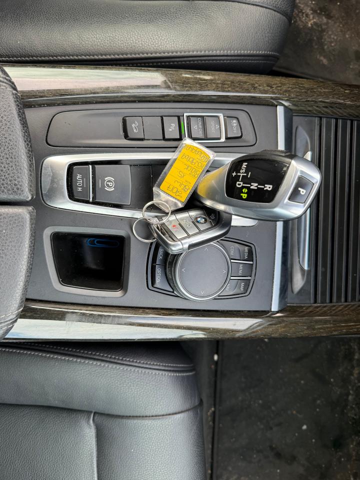 2017 BMW X5 xDrive35i *CLEAN CARFAX*DEALER SERV*SAFETY INCL* - Photo #9