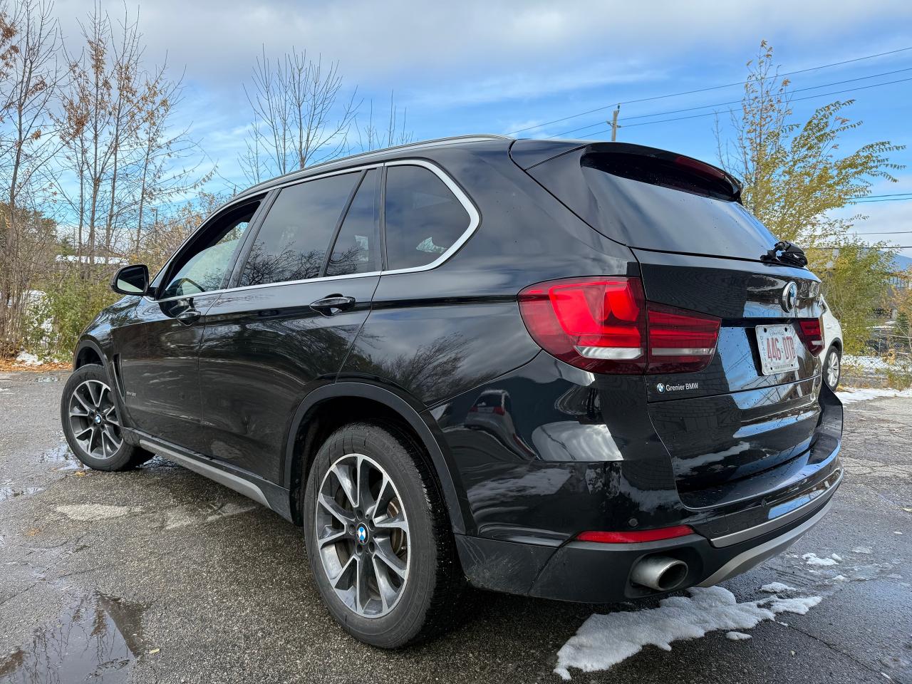 2017 BMW X5 xDrive35i *CLEAN CARFAX*DEALER SERV*SAFETY INCL* Photo2