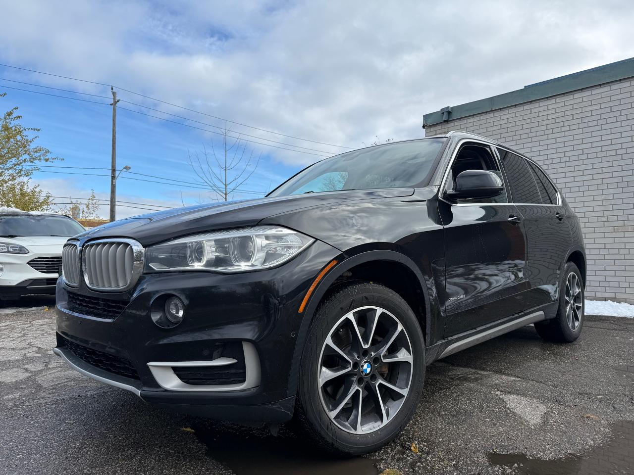 2017 BMW X5 xDrive35i *CLEAN CARFAX*DEALER SERV*SAFETY INCL* - Photo #2