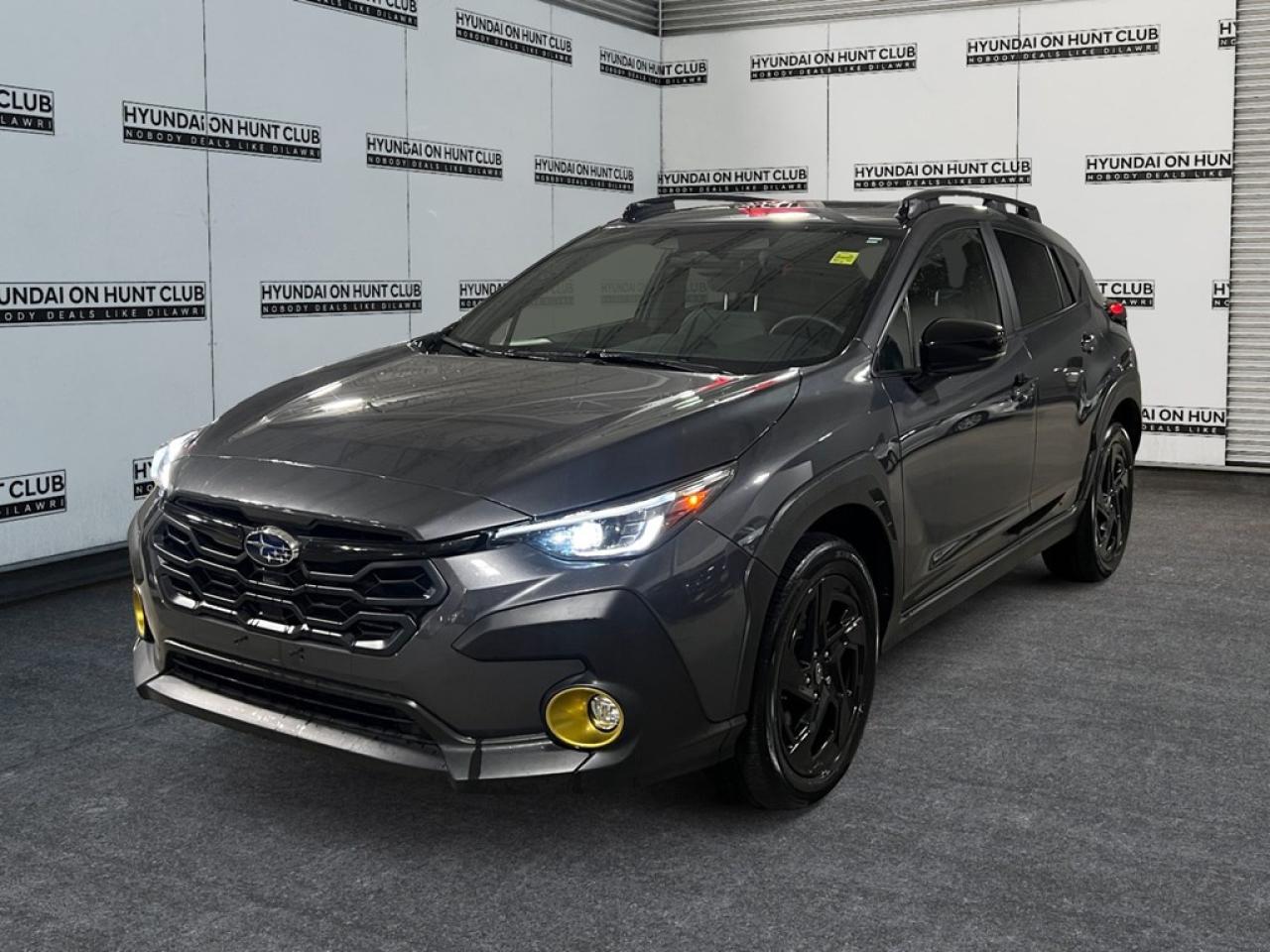 Used 2024 Subaru XV Crosstrek ONYX AWD for sale in Nepean, ON