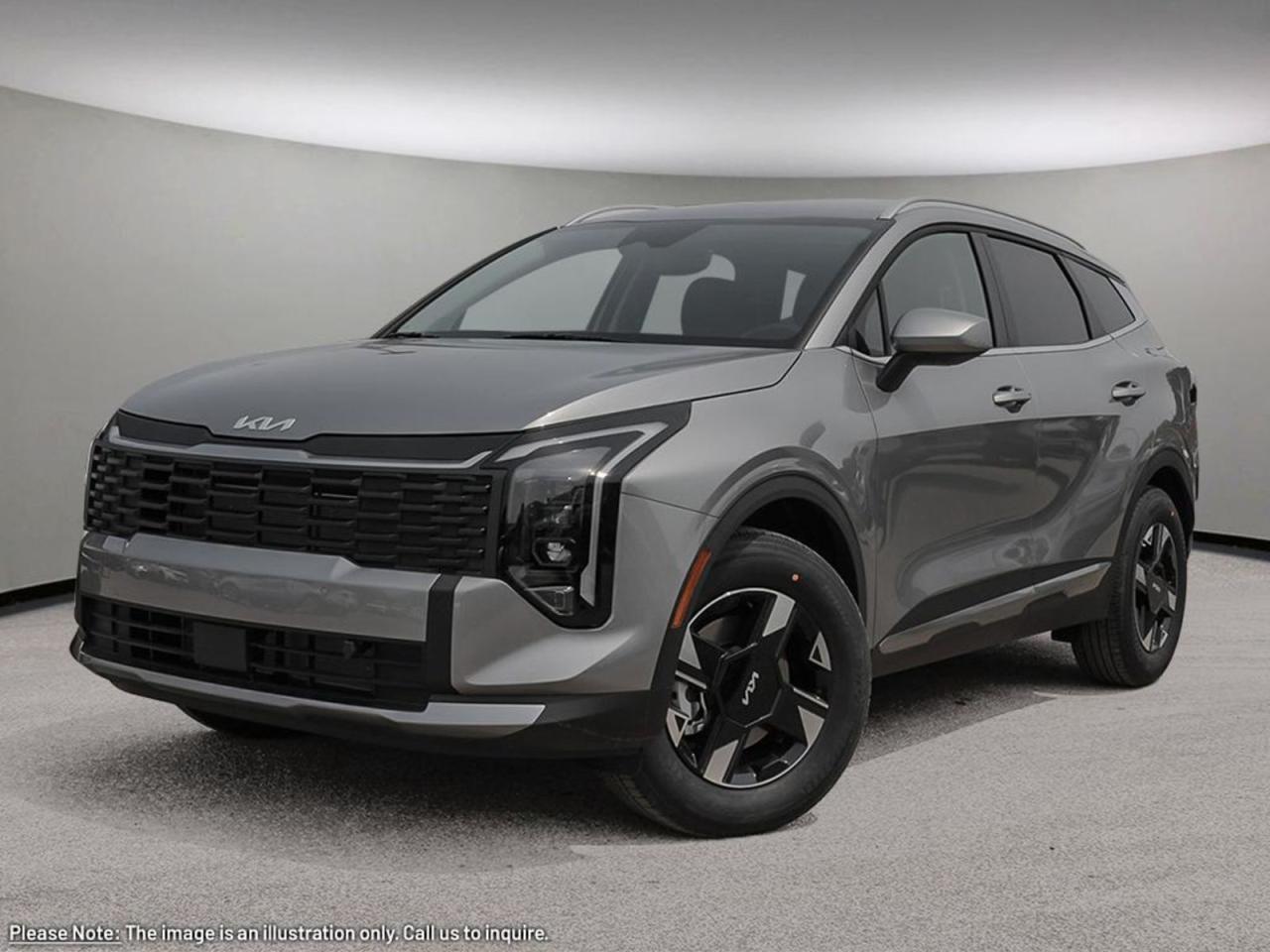 New 2026 Kia Sportage Hybrid for sale in Coquitlam, BC