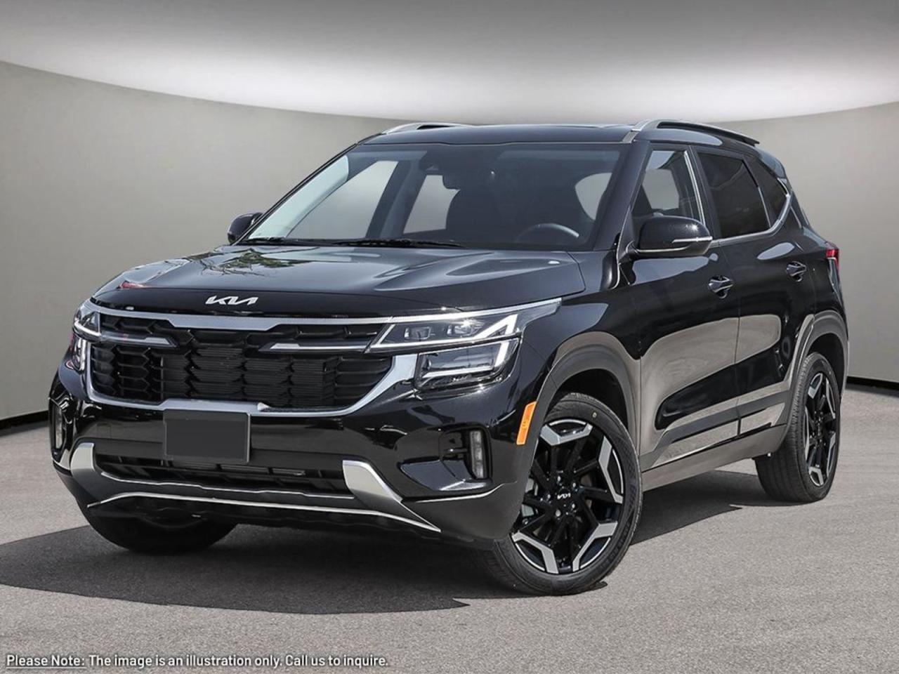 New 2026 Kia Seltos  for sale in Coquitlam, BC