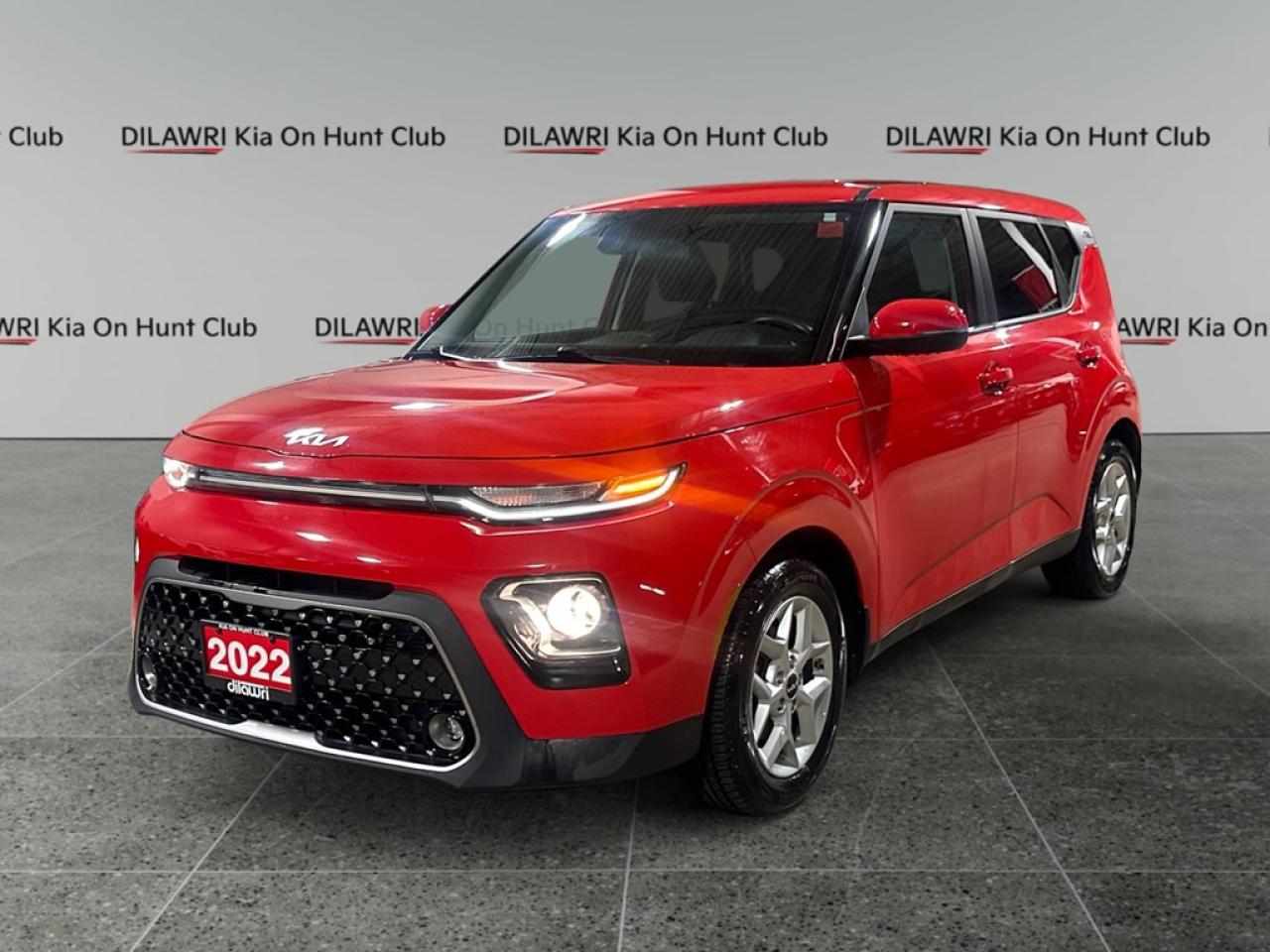 Used 2022 Kia Soul EX IVT for sale in Nepean, ON