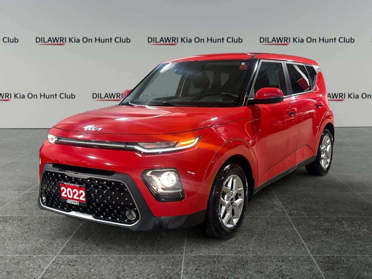 Used 2022 Kia Soul EX IVT for sale in Nepean, ON