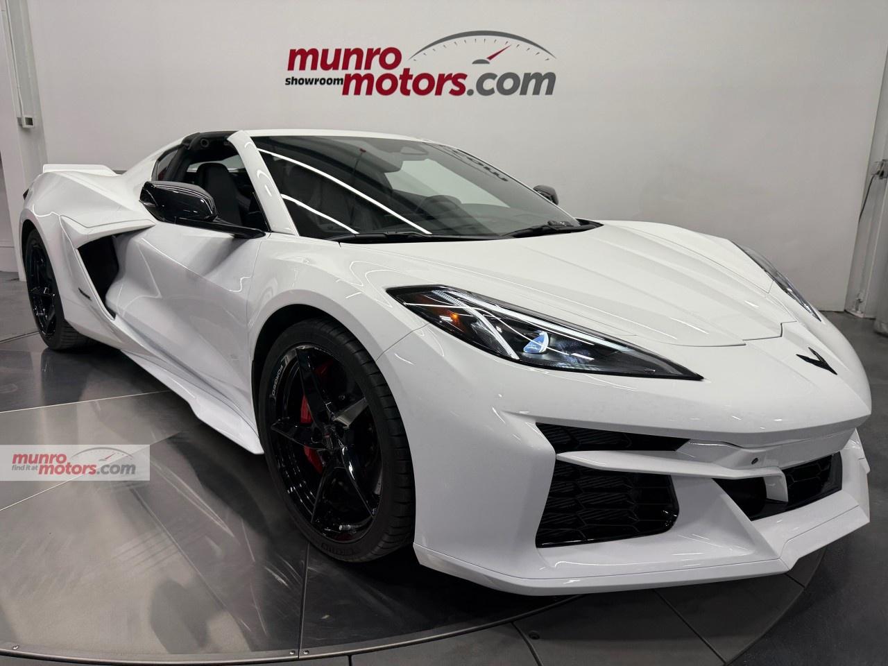 Used 2024 Chevrolet Corvette E-Ray Coupe 2LZ for sale in Brantford, ON