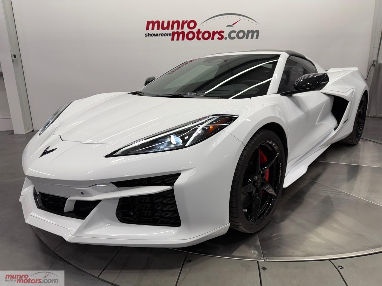 2024 Chevrolet Corvette E-Ray Coupe 2LZ Photo4