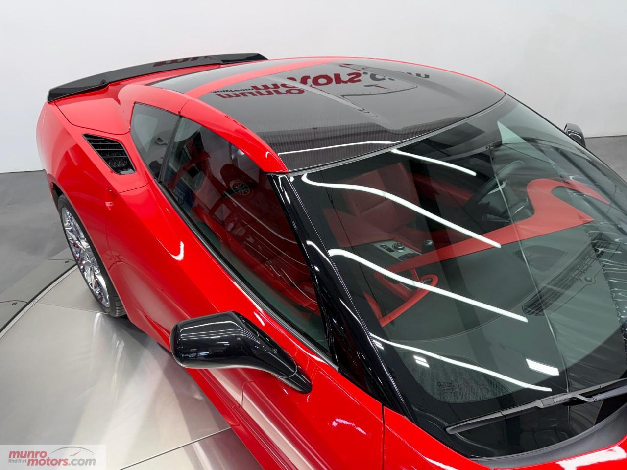 2014 Chevrolet Corvette StingRay 2dr Z51 Cpe 3LT Photo