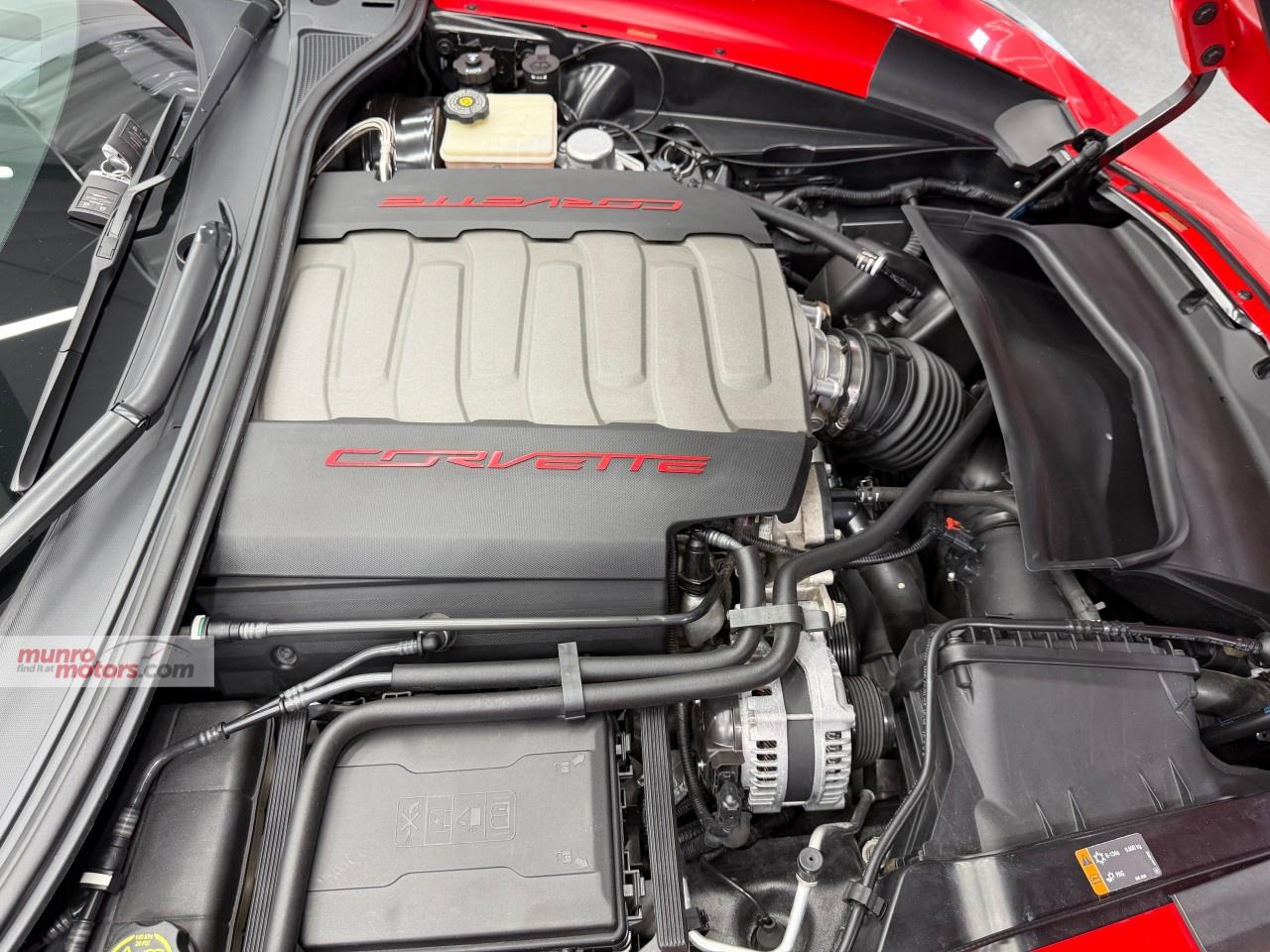 2014 Chevrolet Corvette StingRay 2dr Z51 Cpe 3LT Photo