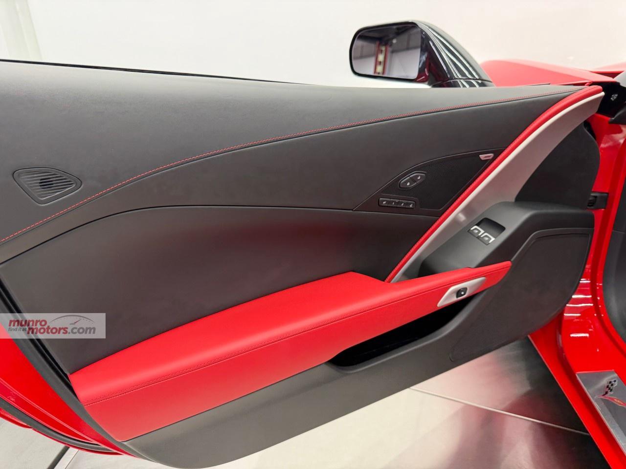 2014 Chevrolet Corvette StingRay 2dr Z51 Cpe 3LT Photo