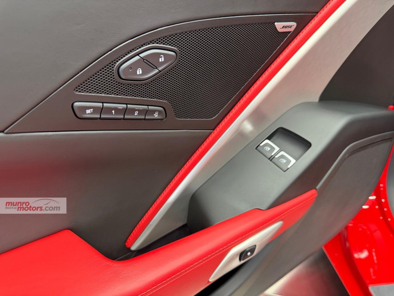 2014 Chevrolet Corvette StingRay 2dr Z51 Cpe 3LT Photo