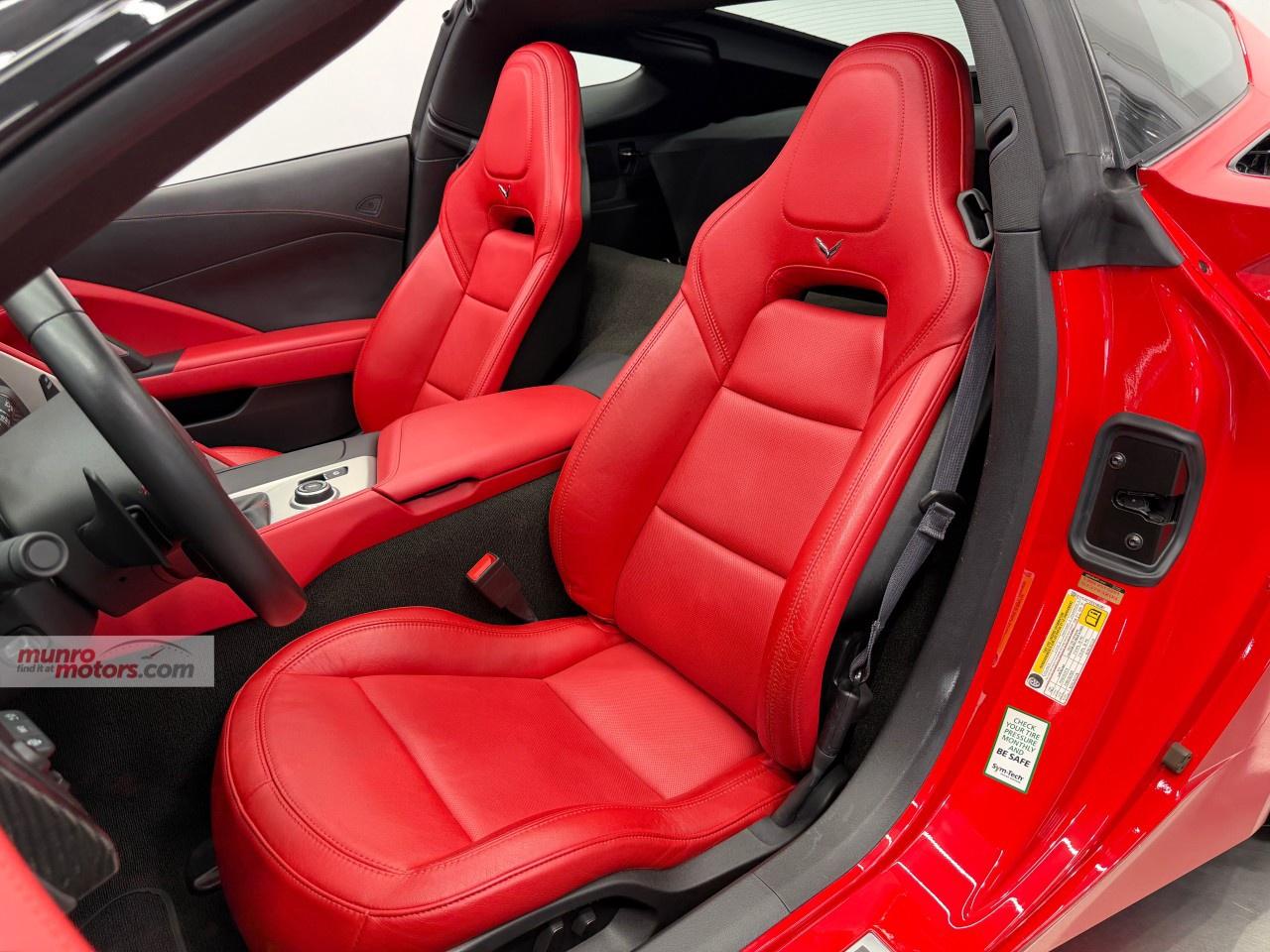 2014 Chevrolet Corvette StingRay 2dr Z51 Cpe 3LT Photo