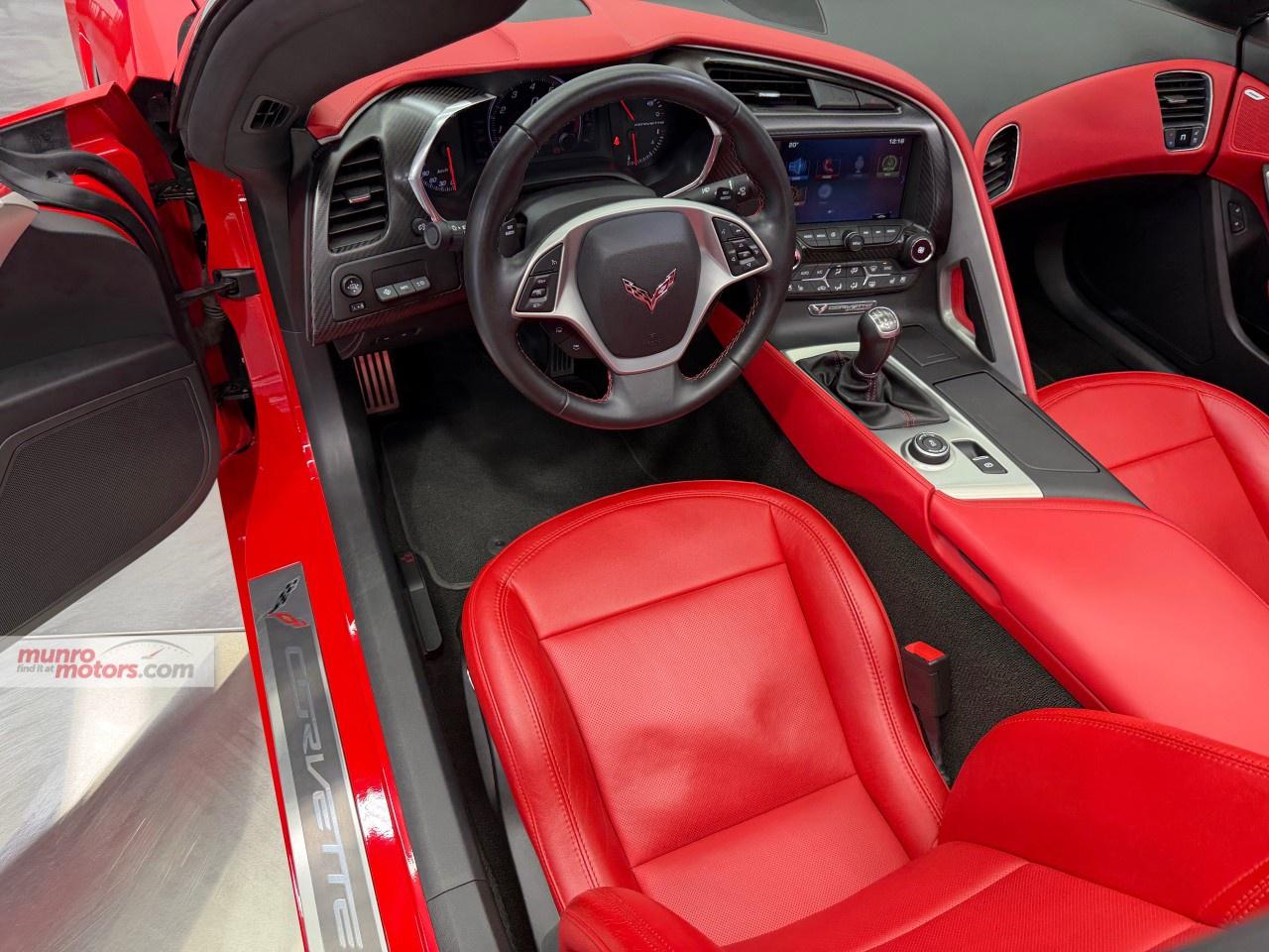 2014 Chevrolet Corvette StingRay 2dr Z51 Cpe 3LT Photo