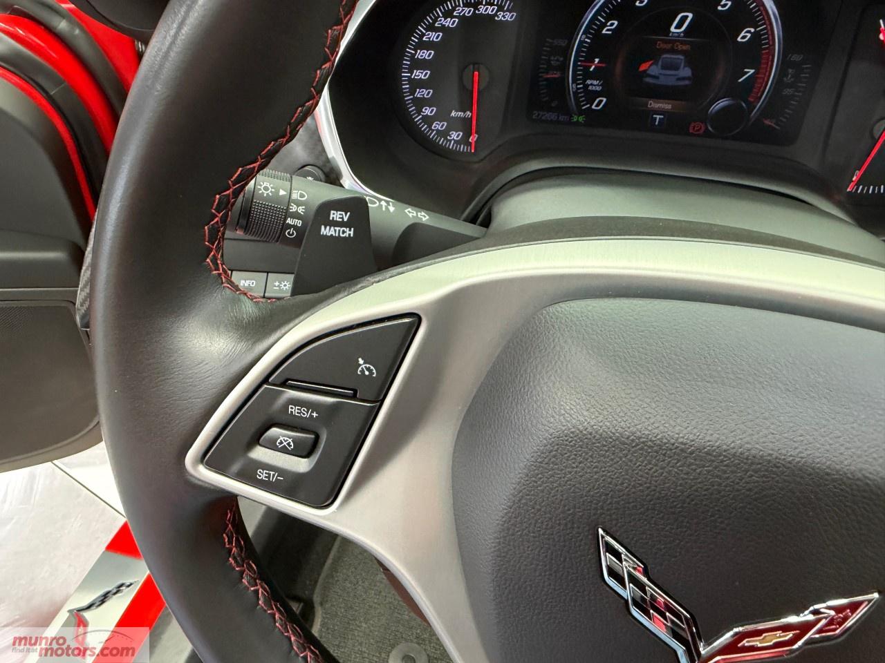 2014 Chevrolet Corvette StingRay 2dr Z51 Cpe 3LT Photo