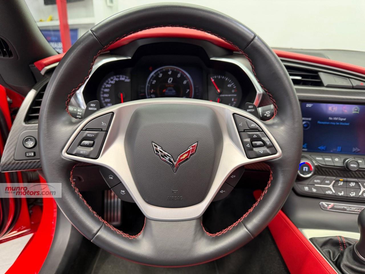 2014 Chevrolet Corvette StingRay 2dr Z51 Cpe 3LT Photo