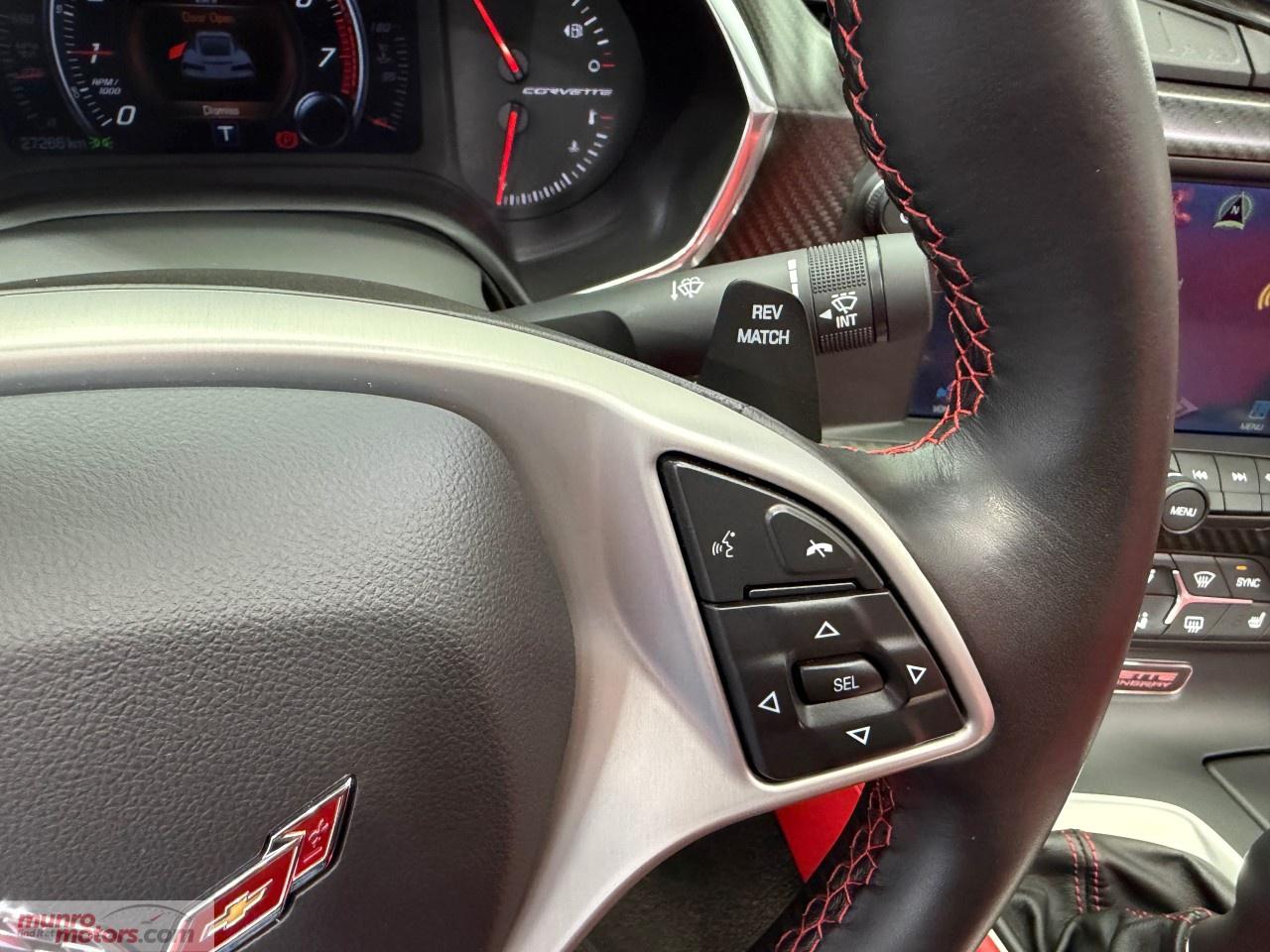 2014 Chevrolet Corvette StingRay 2dr Z51 Cpe 3LT Photo