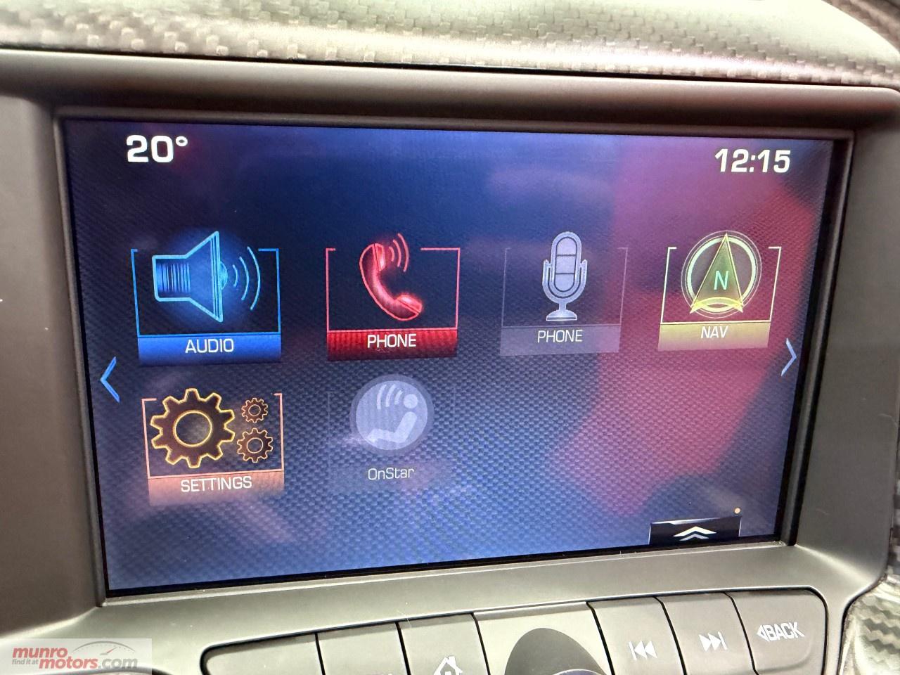 2014 Chevrolet Corvette StingRay 2dr Z51 Cpe 3LT Photo