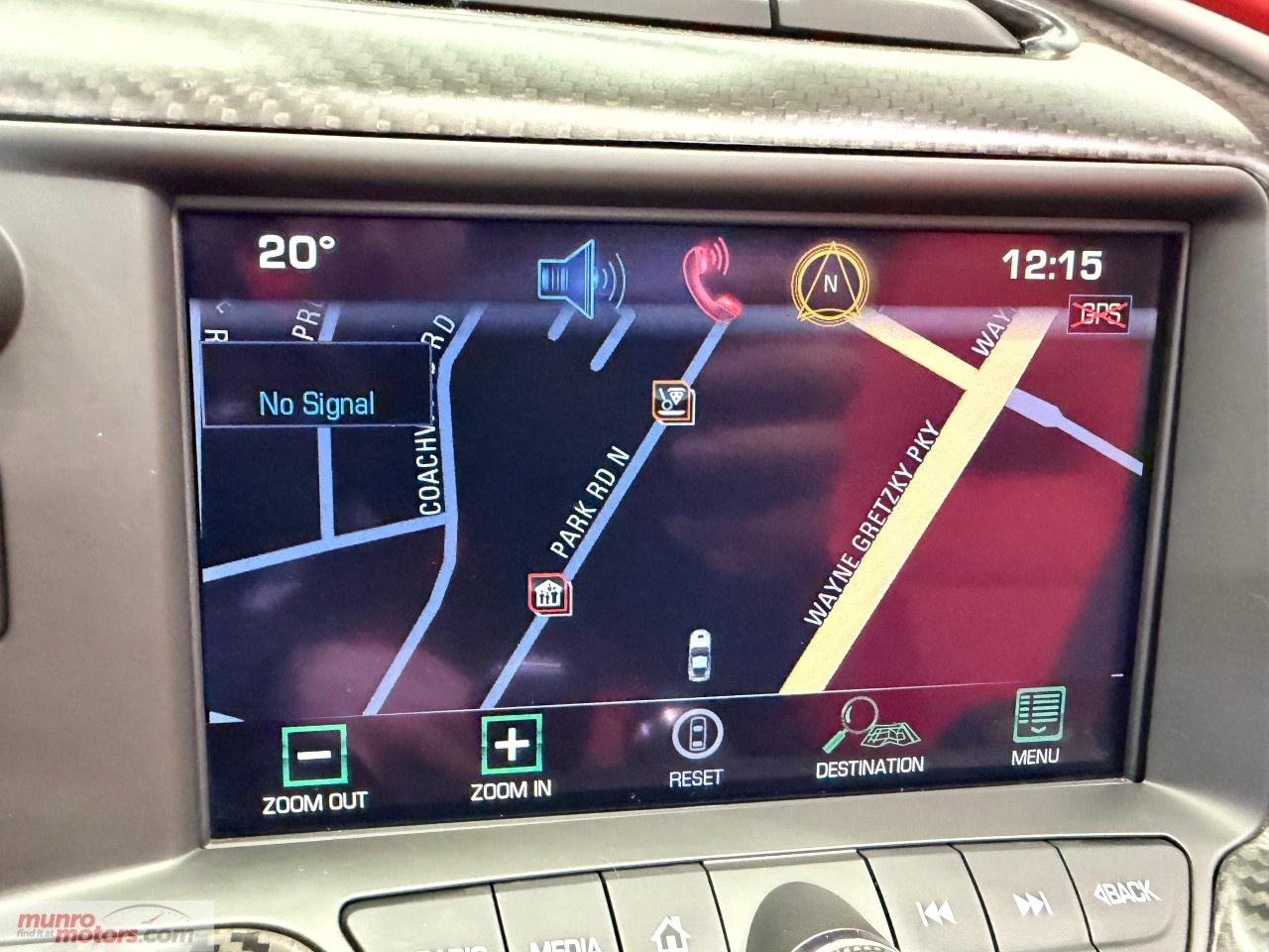 2014 Chevrolet Corvette StingRay 2dr Z51 Cpe 3LT Photo