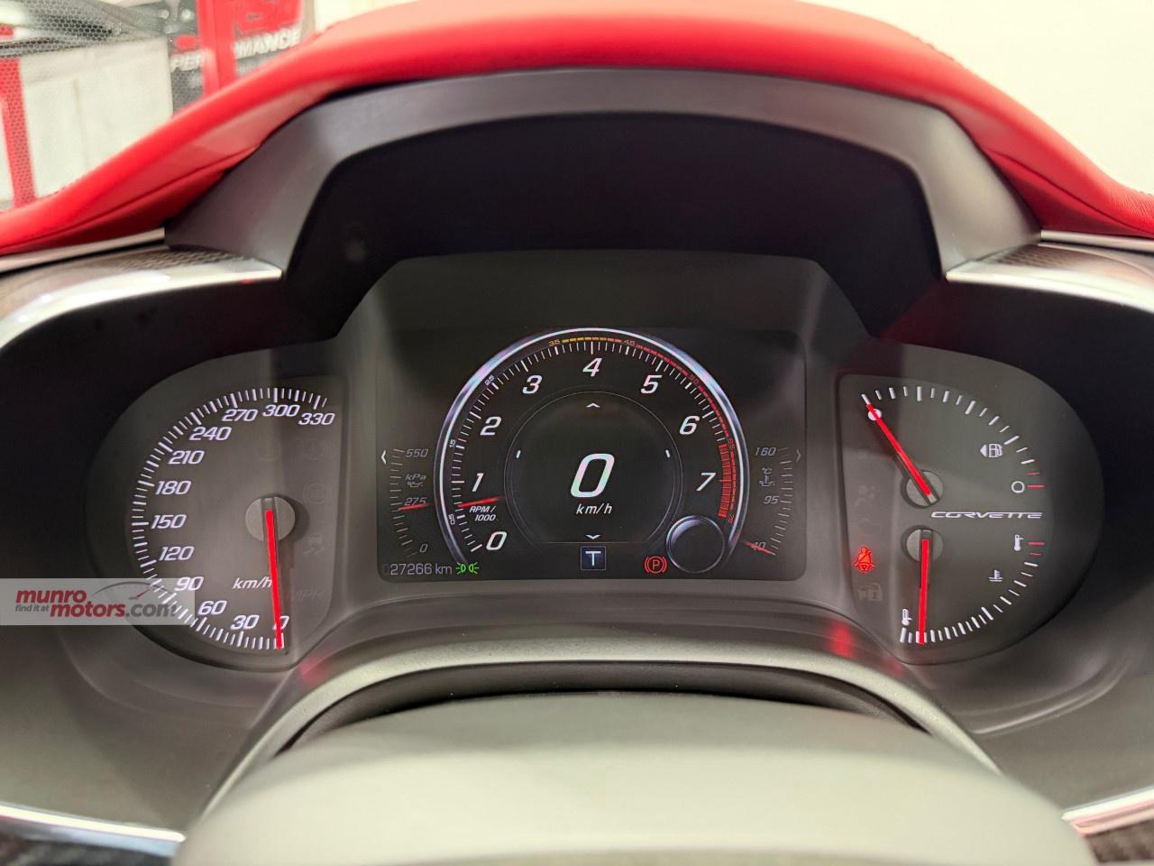 2014 Chevrolet Corvette StingRay 2dr Z51 Cpe 3LT Photo