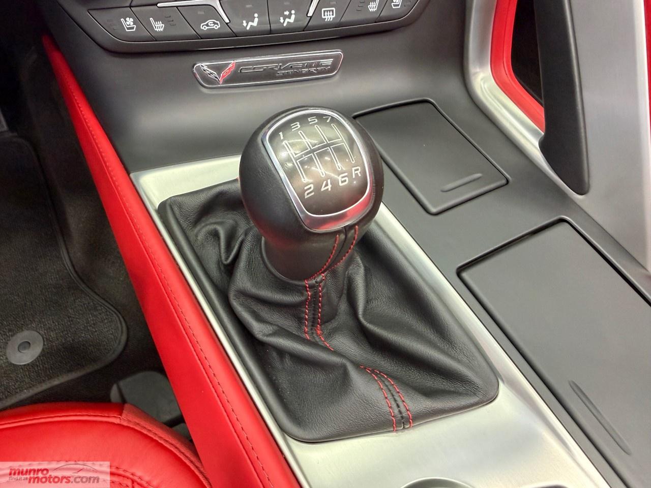 2014 Chevrolet Corvette StingRay 2dr Z51 Cpe 3LT Photo