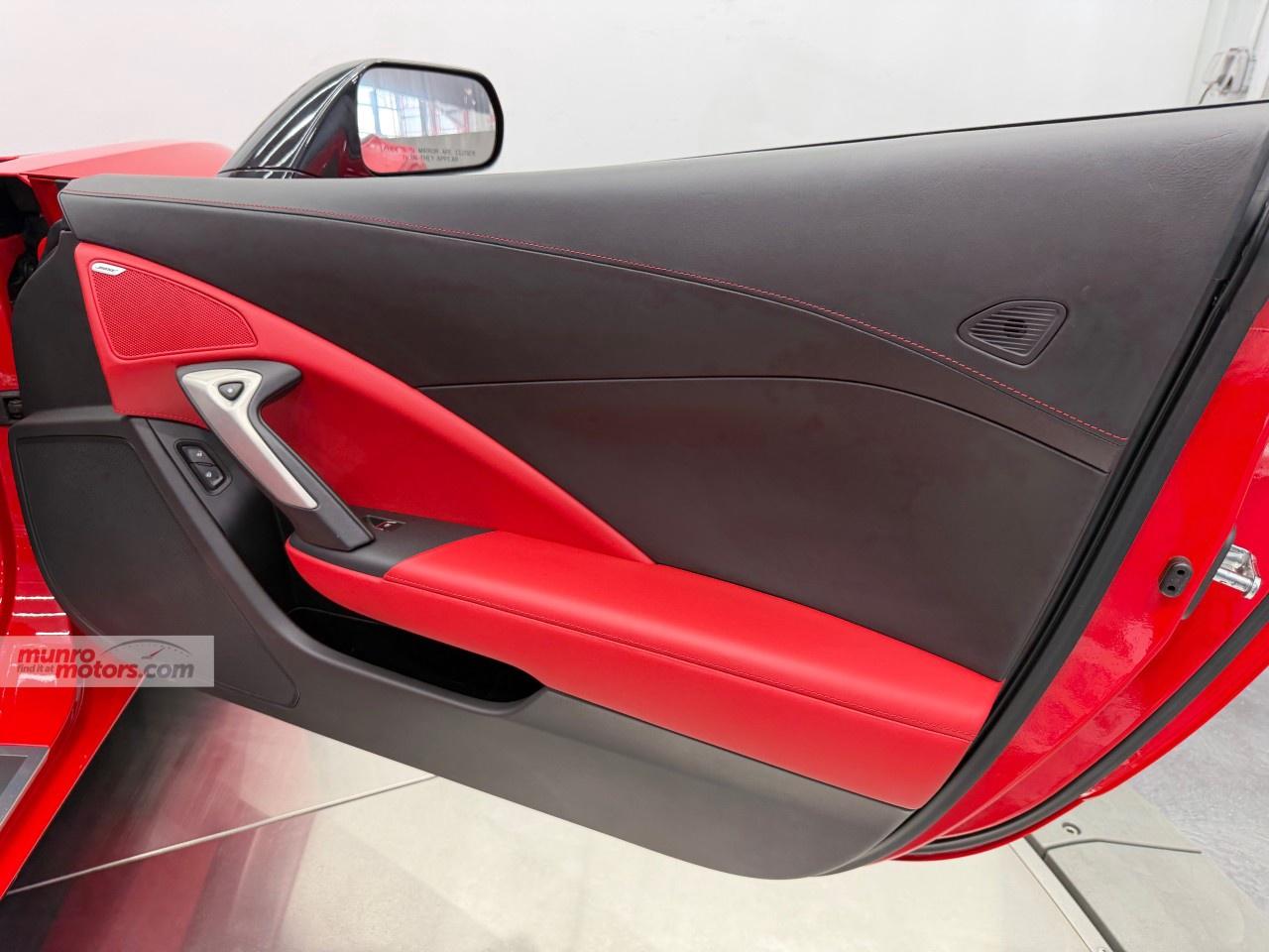 2014 Chevrolet Corvette StingRay 2dr Z51 Cpe 3LT Photo