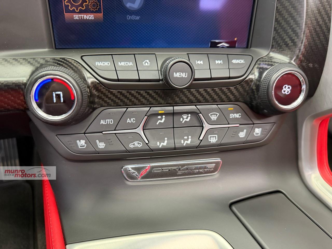 2014 Chevrolet Corvette StingRay 2dr Z51 Cpe 3LT Photo