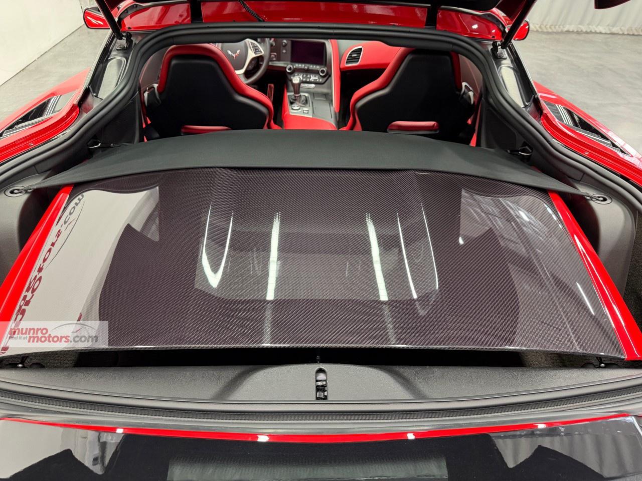 2014 Chevrolet Corvette StingRay 2dr Z51 Cpe 3LT Photo