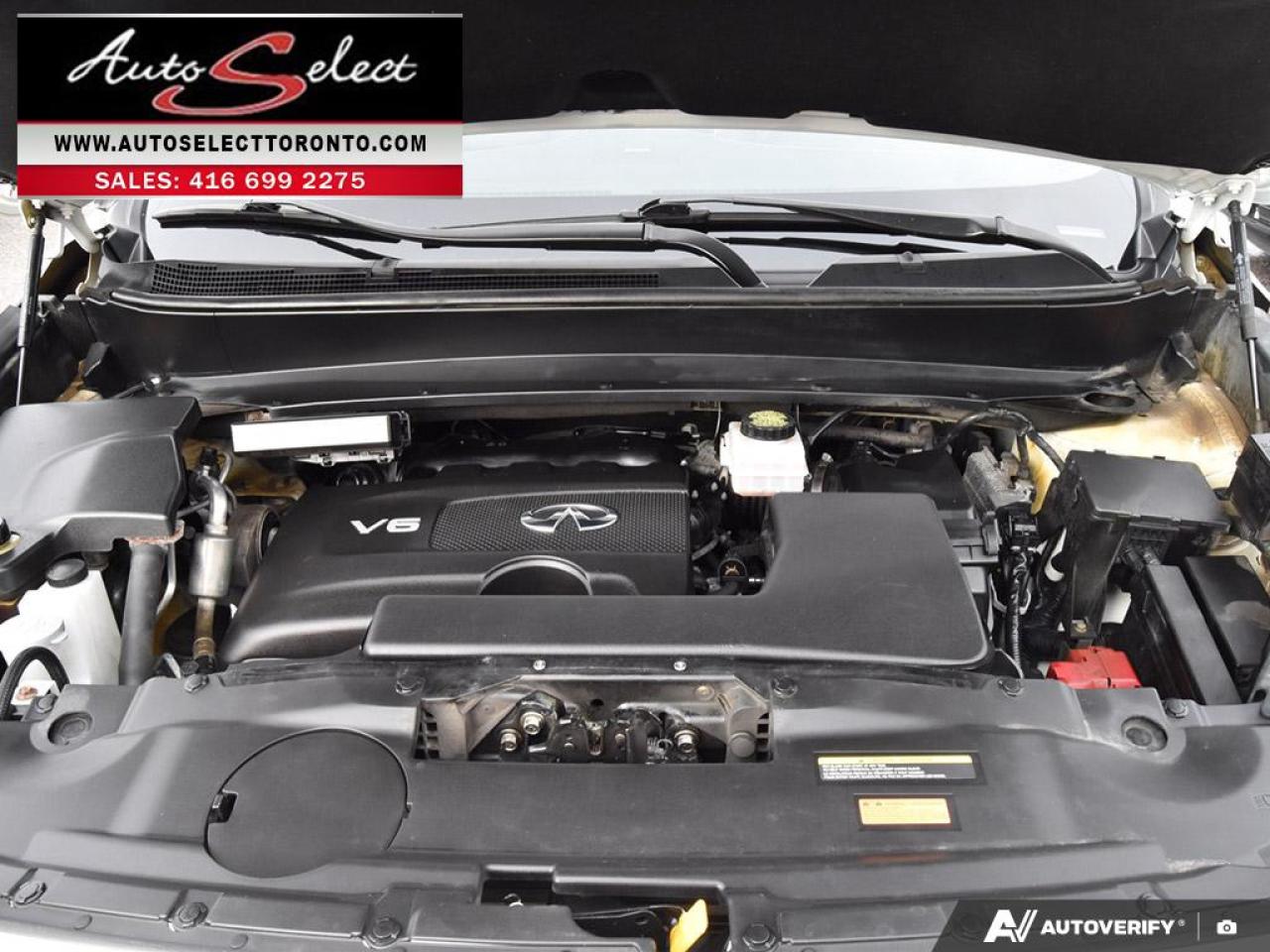 2020 Infiniti QX60 ProACTIVE AWD - 7 Seater - Technology Pkg - 360 View Camera Photo