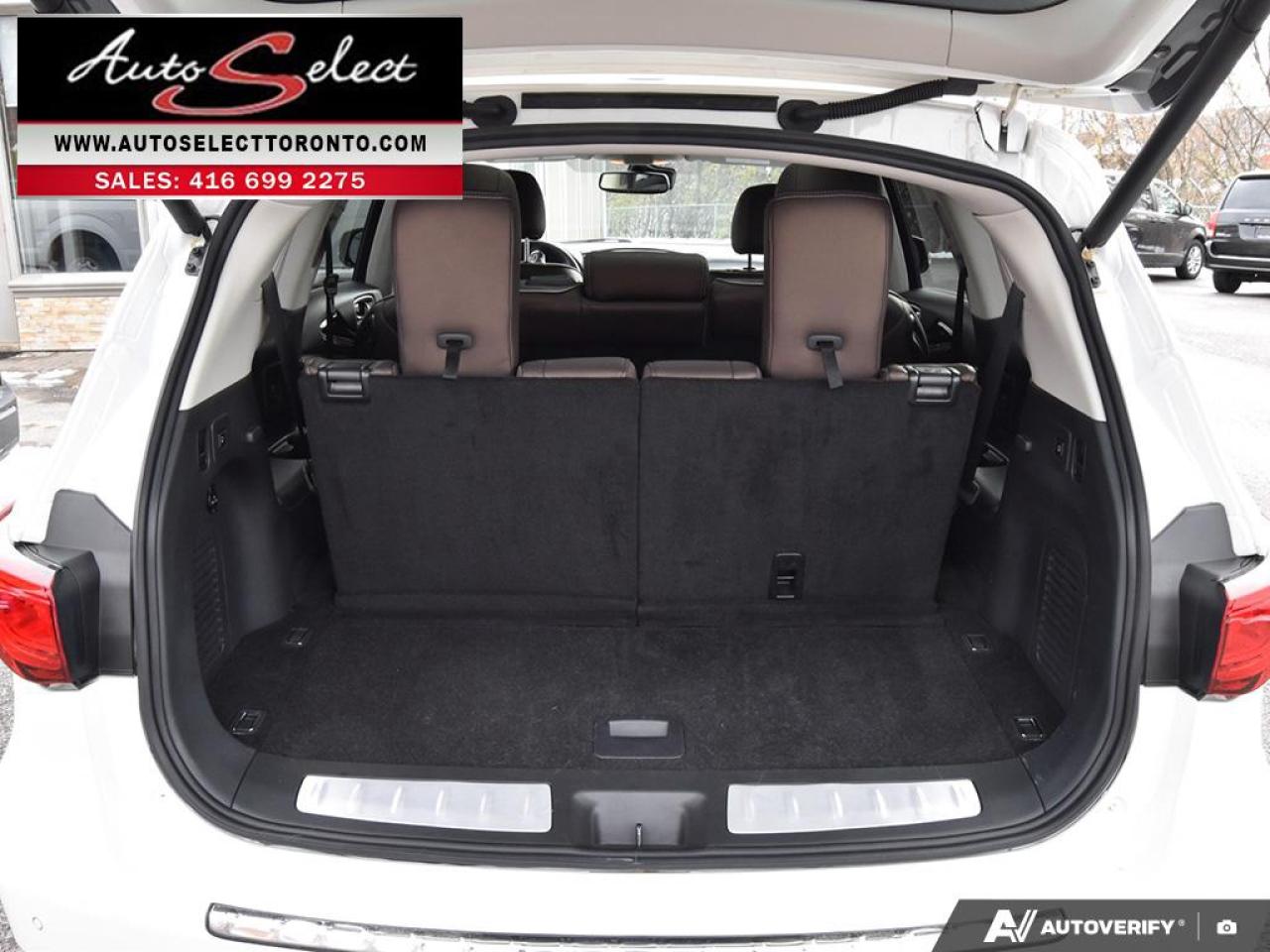 2020 Infiniti QX60 ProACTIVE AWD - 7 Seater - Technology Pkg - 360 View Camera Photo