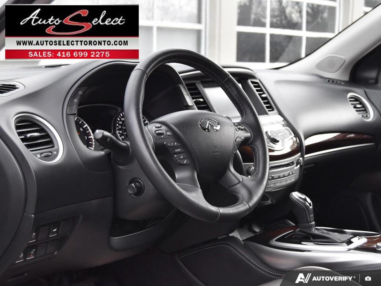 2020 Infiniti QX60 ProACTIVE AWD - 7 Seater - Technology Pkg - 360 View Camera Photo