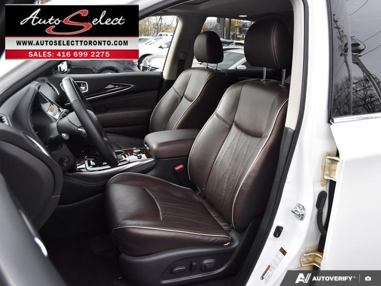 2020 Infiniti QX60 ProACTIVE AWD - 7 Seater - Technology Pkg - 360 View Camera Photo