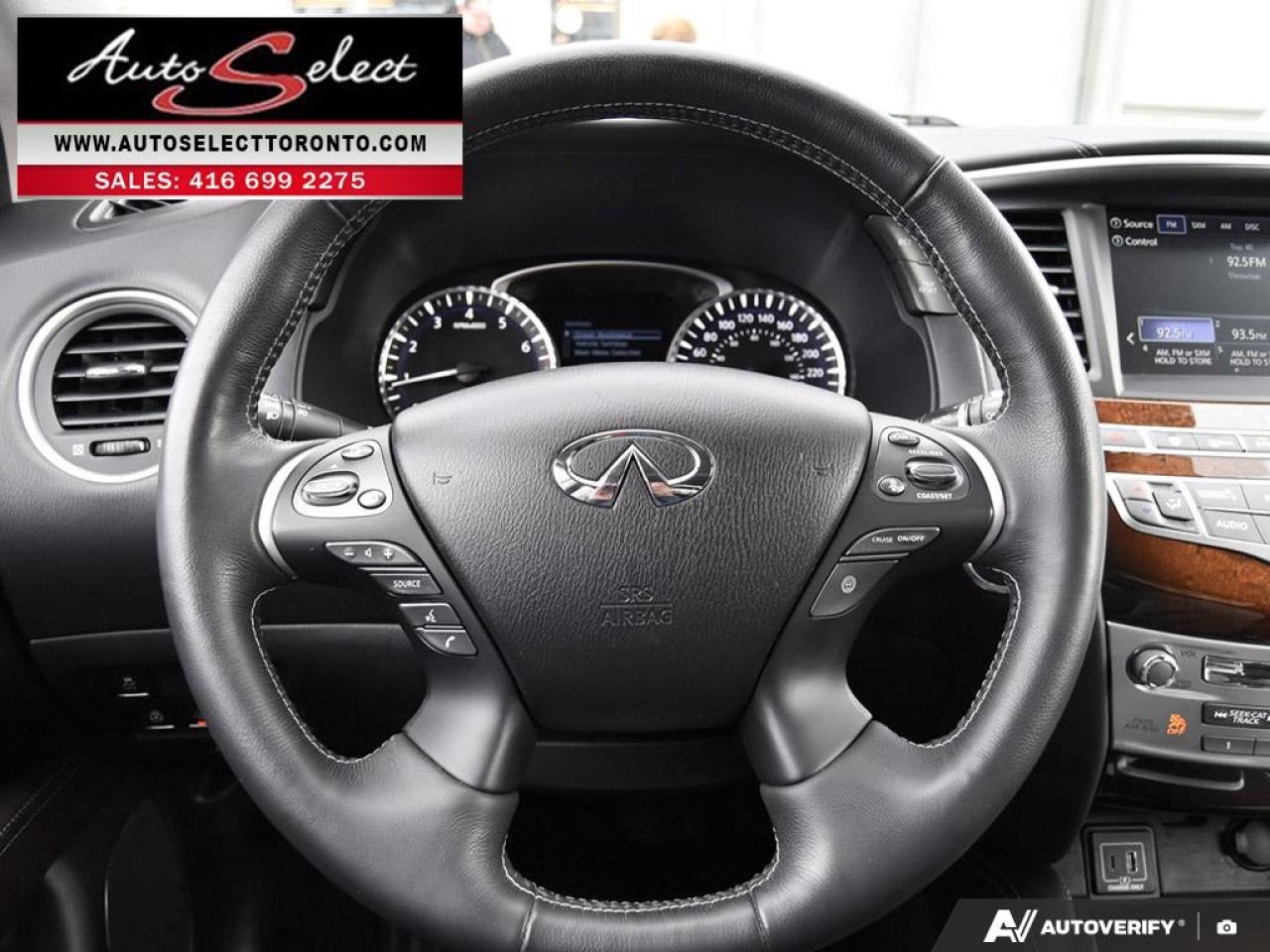 2020 Infiniti QX60 ProACTIVE AWD - 7 Seater - Technology Pkg - 360 View Camera Photo