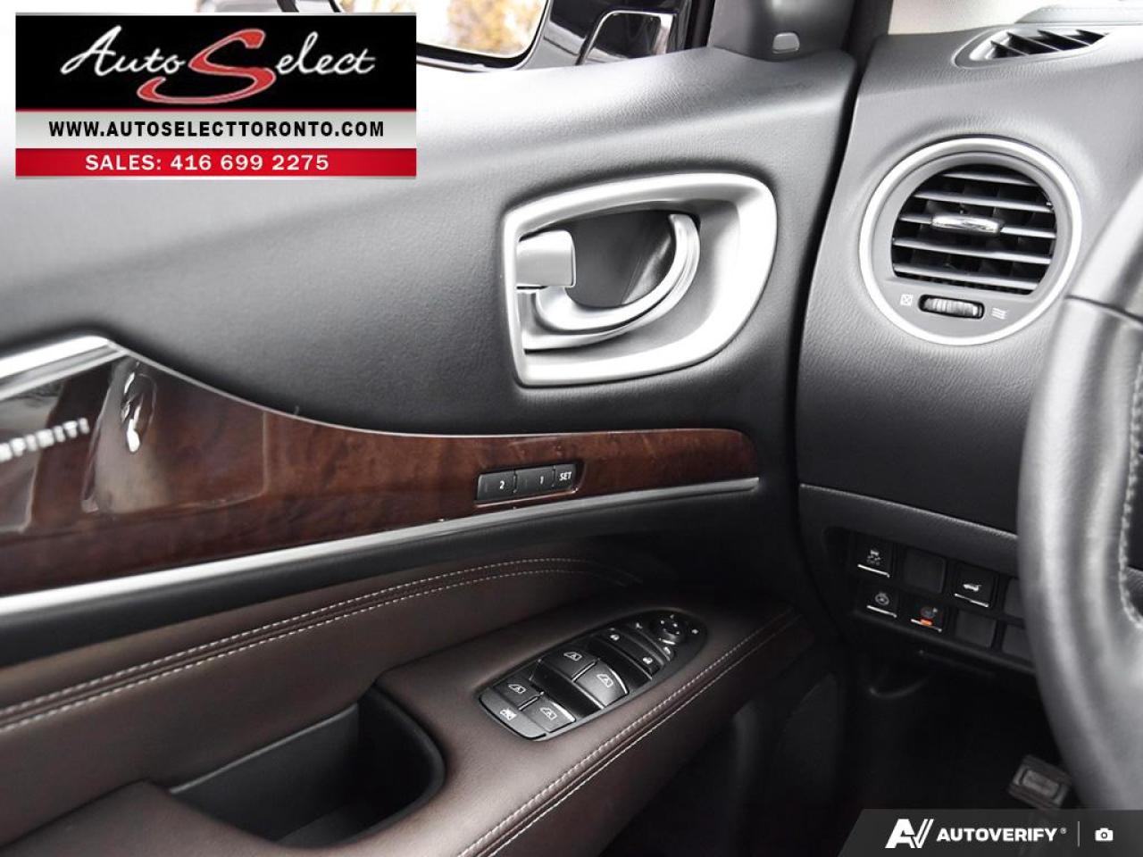 2020 Infiniti QX60 ProACTIVE AWD - 7 Seater - Technology Pkg - 360 View Camera Photo