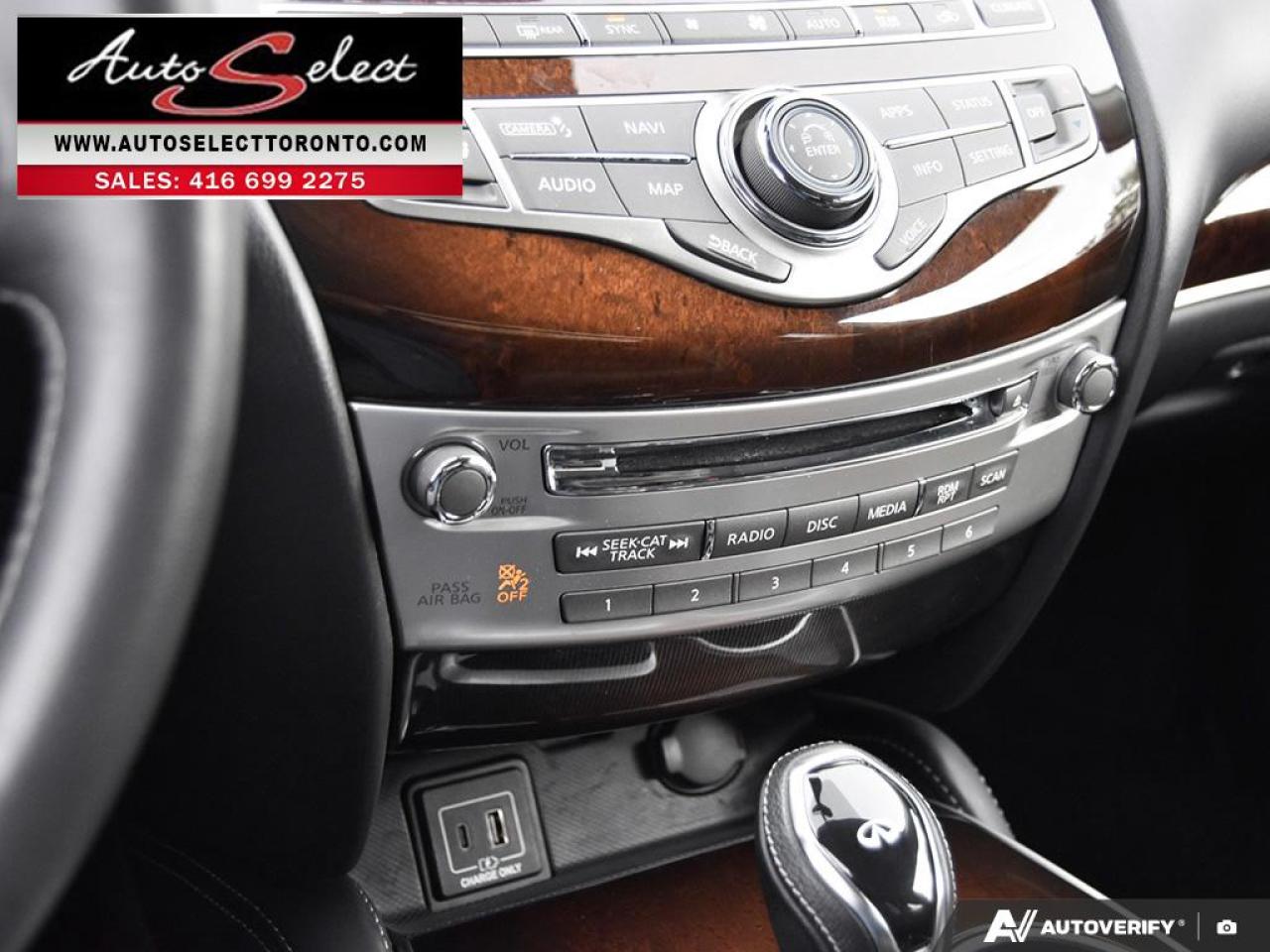 2020 Infiniti QX60 ProACTIVE AWD - 7 Seater - Technology Pkg - 360 View Camera Photo