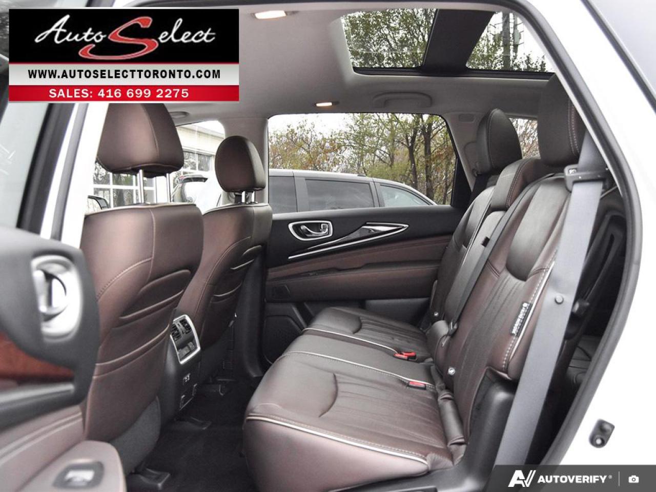 2020 Infiniti QX60 ProACTIVE AWD - 7 Seater - Technology Pkg - 360 View Camera Photo