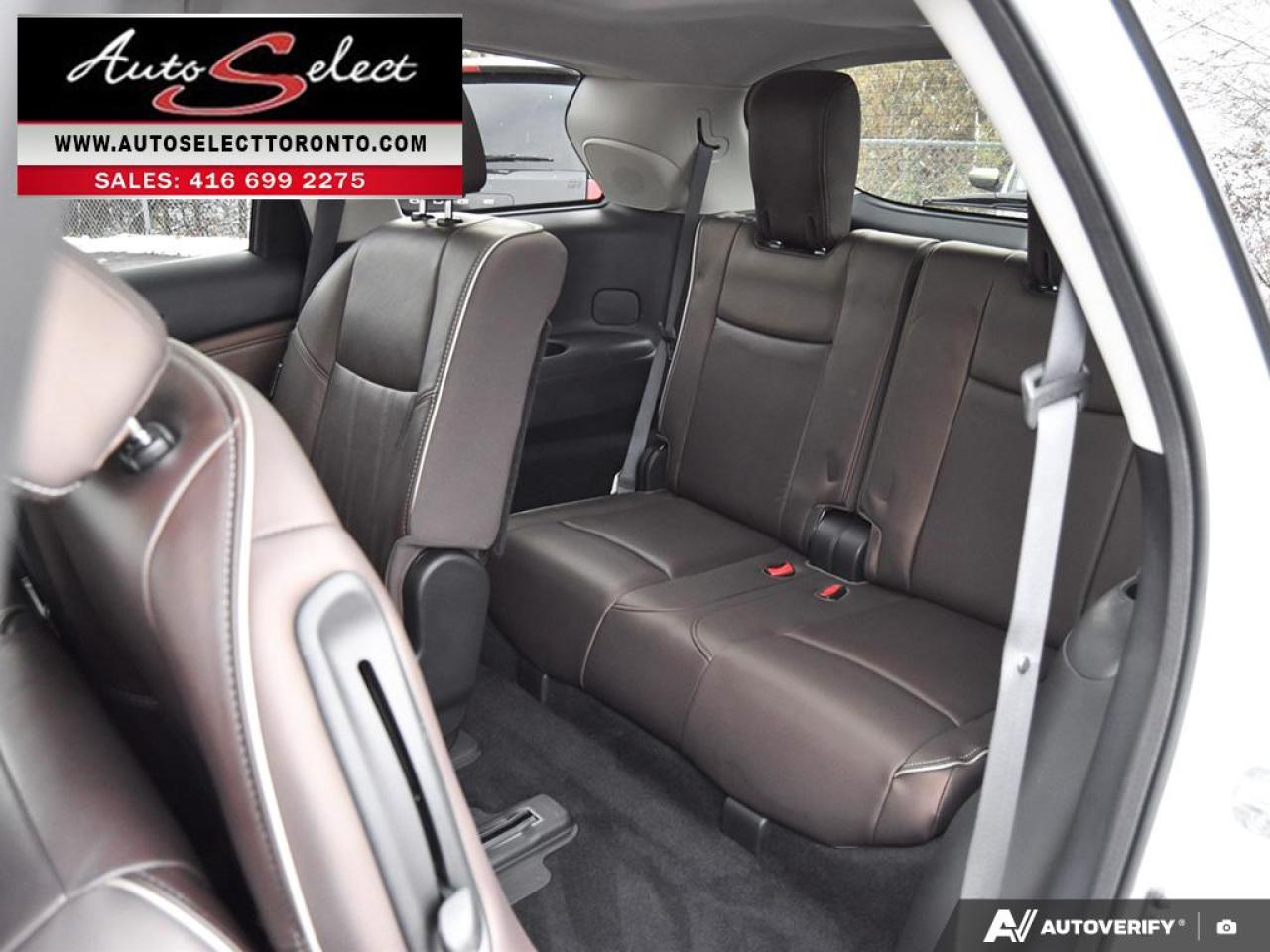 2020 Infiniti QX60 ProACTIVE AWD - 7 Seater - Technology Pkg - 360 View Camera Photo