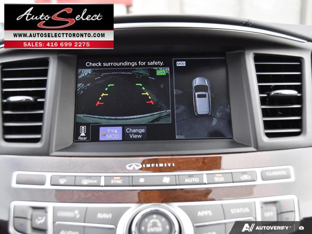 2020 Infiniti QX60 ProACTIVE AWD - 7 Seater - Technology Pkg - 360 View Camera Photo