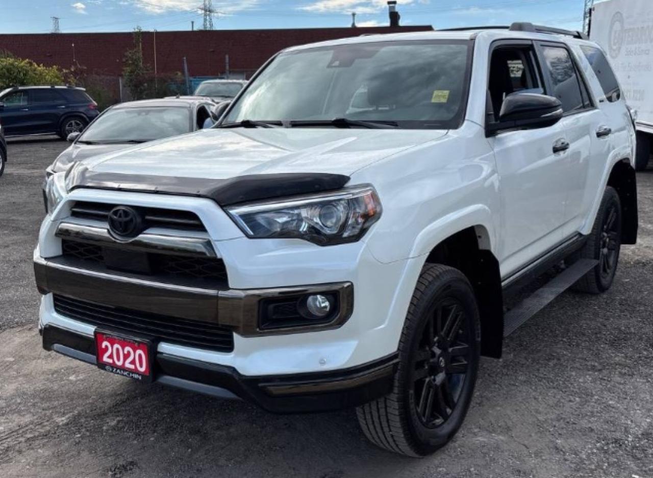 Used 2020 Toyota 4Runner 4WD for sale in Orléans, ON