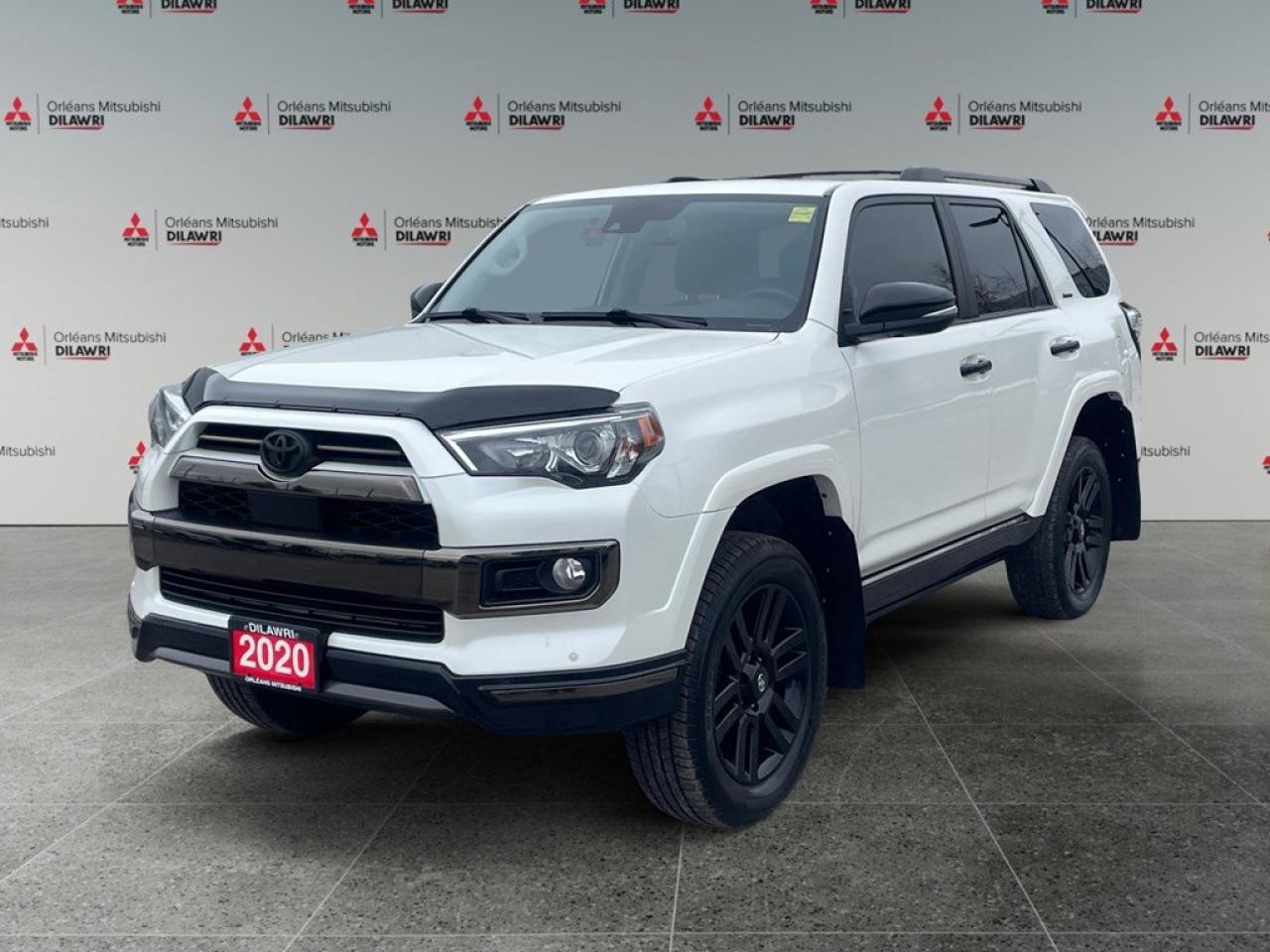 Used 2020 Toyota 4Runner 4WD for sale in Orléans, ON