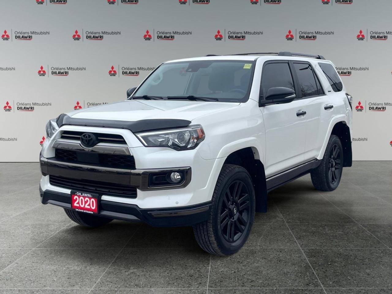 Used 2020 Toyota 4Runner 4WD for sale in Orléans, ON