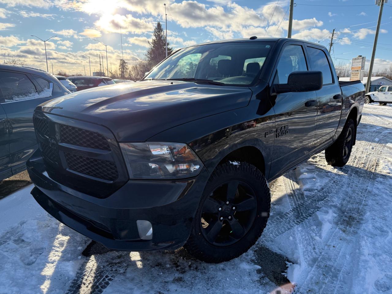 Used 2017 RAM 1500 ST Hemi! AutoStart! for sale in Kemptville, ON