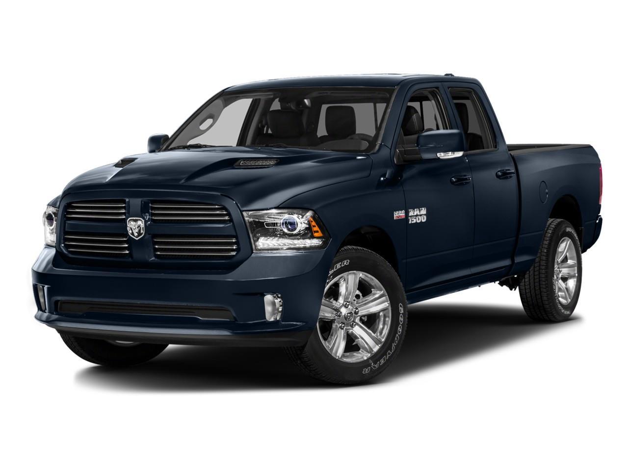 Used 2016 RAM 1500 SPORT for sale in Surrey, BC