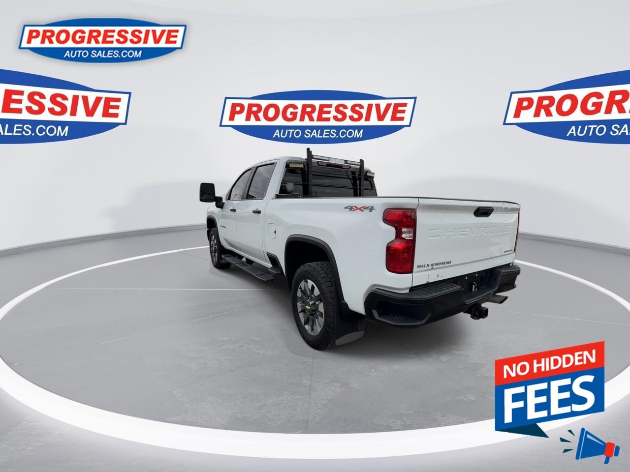 2024 Chevrolet Silverado 2500 HD Custom Photo