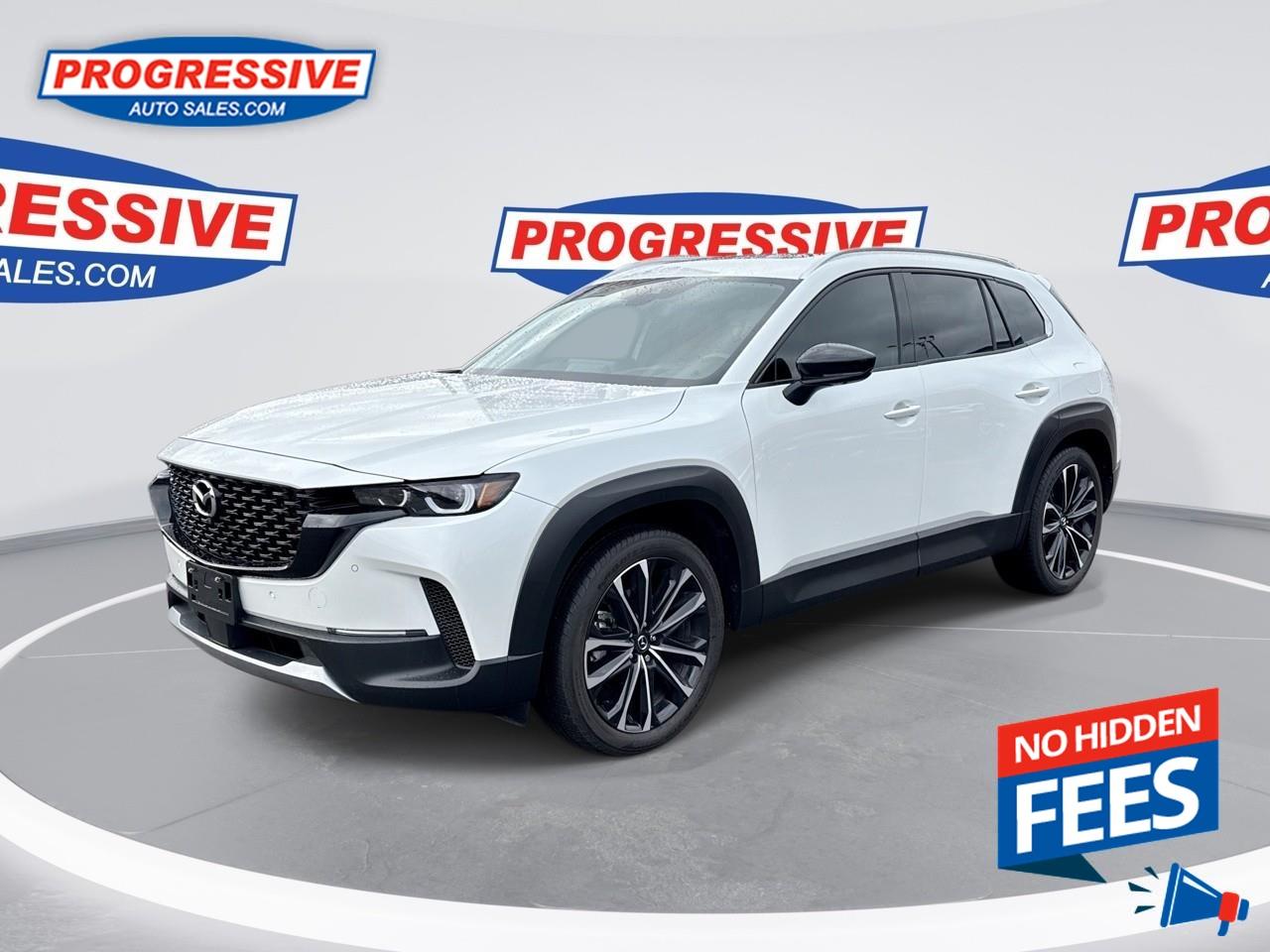 Used 2024 Mazda CX-50 GT W/TURBO for sale in Sarnia, ON